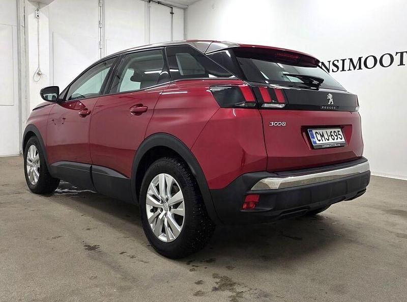 Käytetty Peugeot 3008 Active 131 HP (96 kW) 2019 Katumaasturi