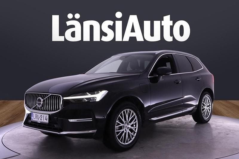 Käytetty 2022 Volvo XC60 Plus Katumaasturi | 44 400 € (Perustarjous) - Kuva 1/2