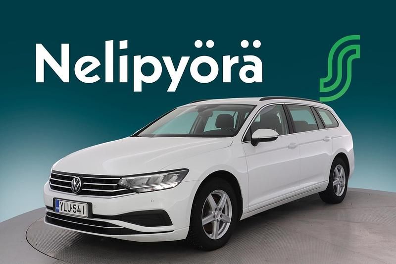 Käytetty 2022 VW Passat Farmari | 28 400 € (Hieman kallis) - Kuva 1/3