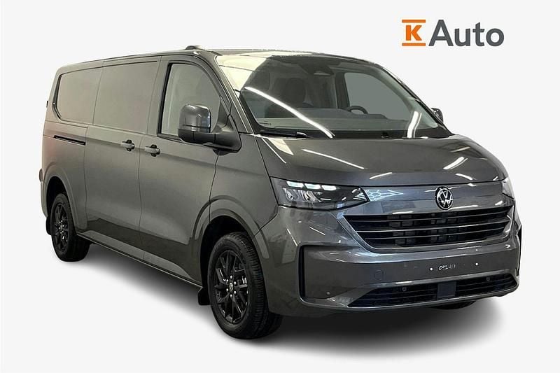 Uusi VW Transporter 168 HP (123 kW) 2026 Harmaa Van