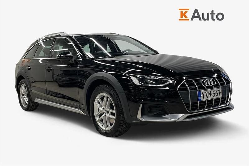Käytetty 2021 Audi A4 Allroad Business Farmari | 29 750 € (Perustarjous) - Kuva 1/3