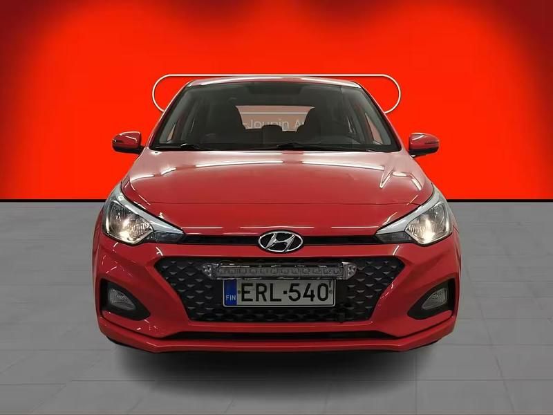Käytetty Hyundai i20 2019 Viistoperä