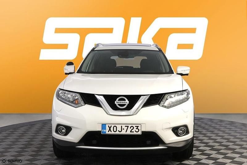 Käytetty Nissan X-Trail 360º 131 HP (96 kW) 2018 Katumaasturi