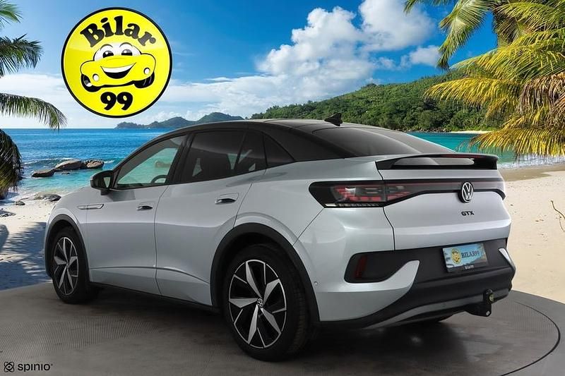 Käytetty VW ID.5 GTX 219 kW (299 HP) 2022 Katumaasturi