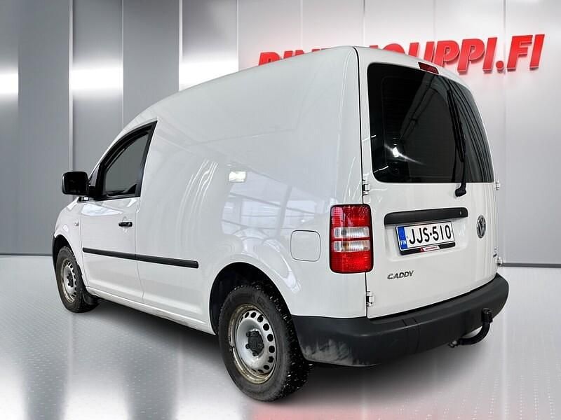Käytetty VW Caddy 75 HP (55 kW) 2015 Tila-auto