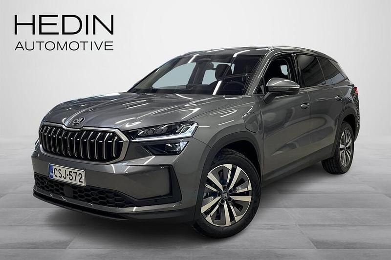 Harmaa Käytetty 2025 Skoda Kodiaq Style Katumaasturi | 51 900 € - Kuva 1/4