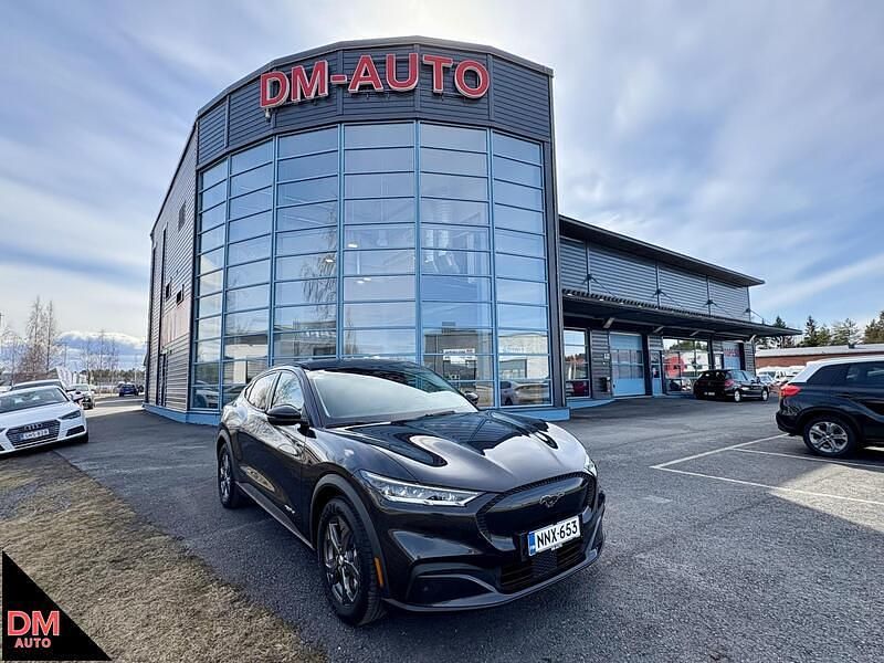 Harmaa Käytetty 2022 Ford Mustang Viistoperä | 29 880 € - Kuva 1/4