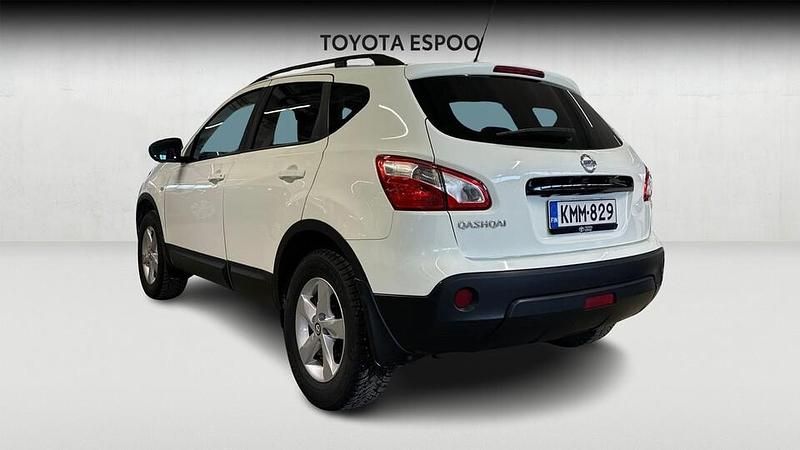 Käytetty Nissan Qashqai 360º 117 HP (86 kW) 2014 Katumaasturi