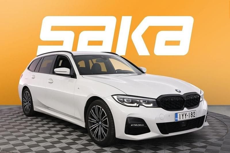 Käytetty BMW 330e Comfort Edition 292 HP (214 kW) 2021 Farmari