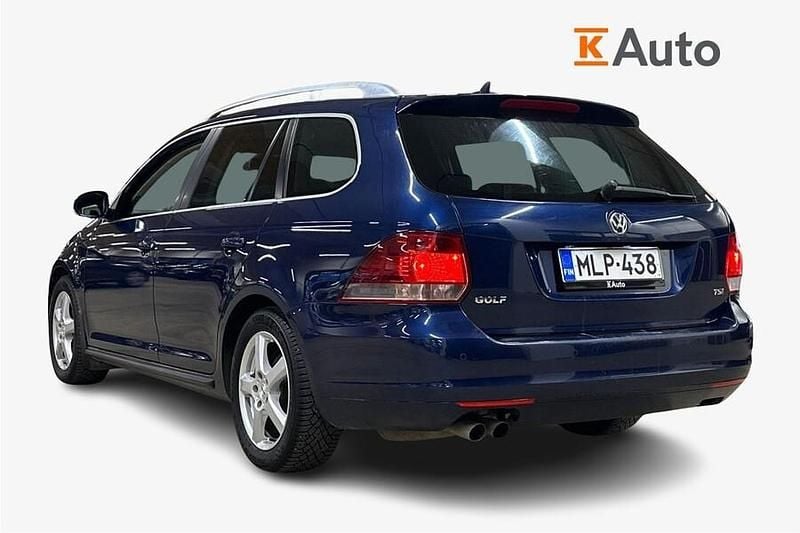 Käytetty VW Golf VII Highline 122 HP (89 kW) 2013 Farmari