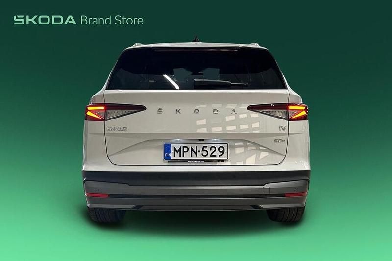 Käytetty Skoda Enyaq iV 194 kW (265 HP) 2023 Katumaasturi