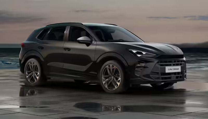 Uusi 2025 Cupra Terramar Katumaasturi | 49 463 € (Supertarjous) - Kuva 1/4