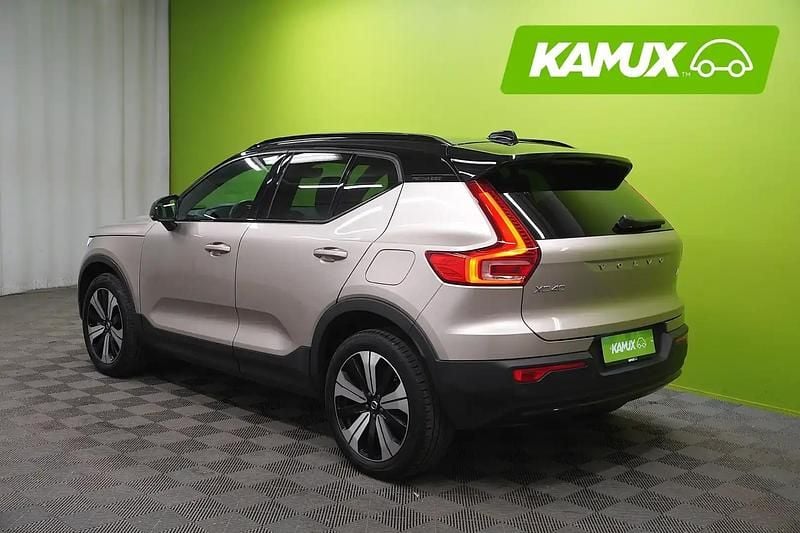 Käytetty Volvo XC40 Plus 169 kW (231 HP) 2023 Ruskea Katumaasturi