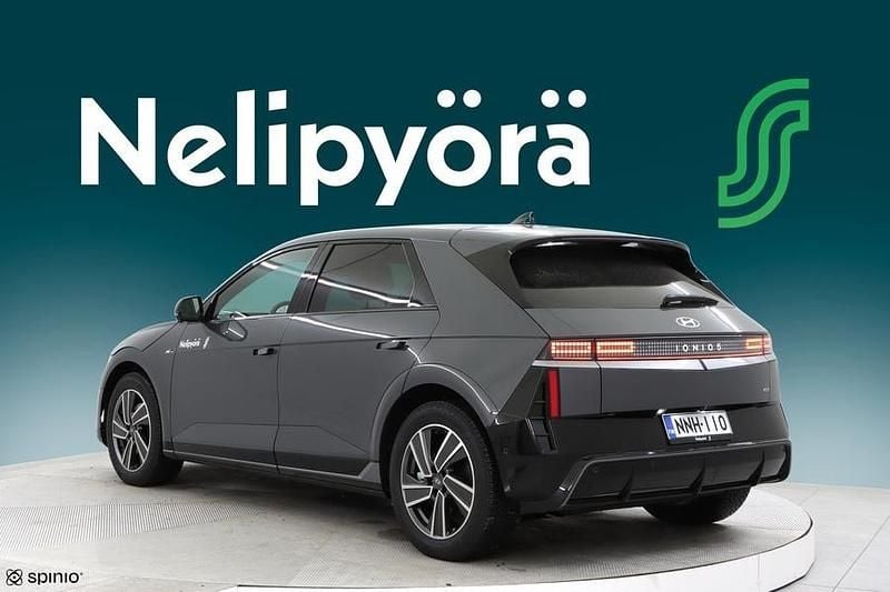 Uusi Hyundai Ioniq 5 N Line 239 kW (325 HP) 2025 Katumaasturi