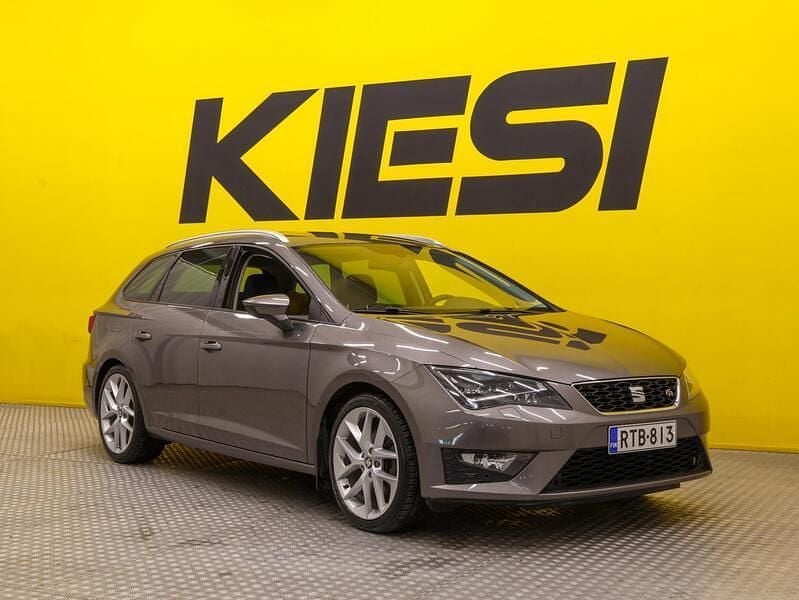 Käytetty Seat Leon ST FR 150 HP (110 kW) 2014 Farmari