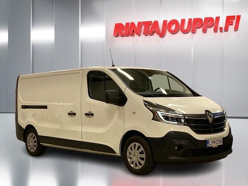 Käytetty 2021 Renault Trafic Tila-auto | 21 480 € (Perustarjous) - Kuva 1/4