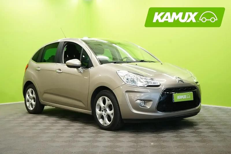 Käytetty 2011 Citroën C3 Exclusive Viistoperä | 5 700 € (Perustarjous) - Kuva 1/4