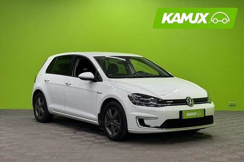 Käytetty 2018 VW Golf Farmari | 13 790 € - Kuva 1/3