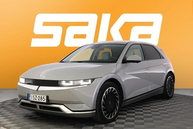 Käytetty Hyundai Ioniq 5 Premium 160 kW (218 HP) 2022 Katumaasturi