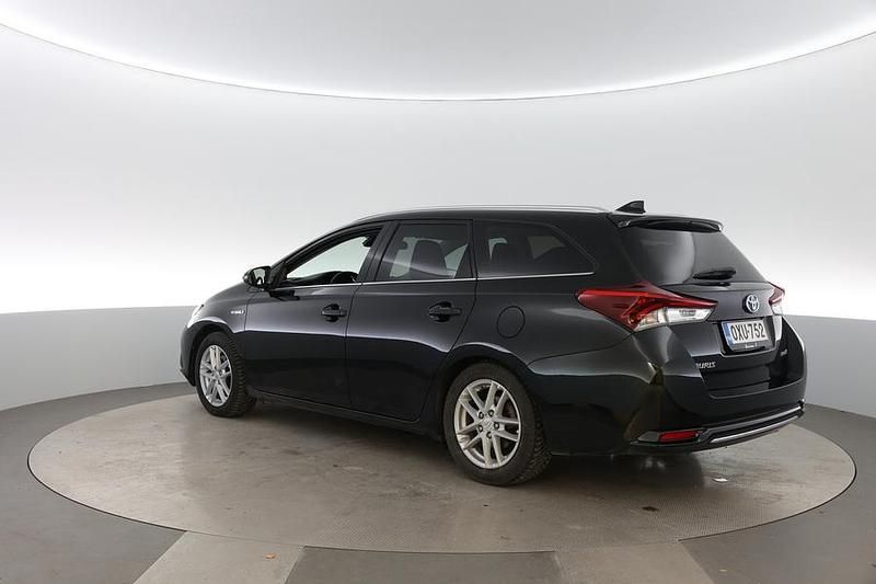 Käytetty Toyota Auris Touring Sports Active 99 HP (72 kW) 2019 Farmari