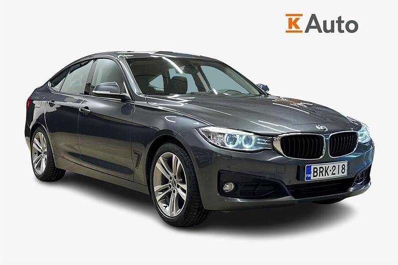 Käytetty 2015 BMW 320 Gran Turismo Sedan | 12 830 € (Hyvä tarjous) - Kuva 1/3