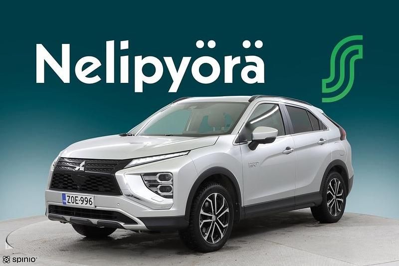 Käytetty 2022 Mitsubishi Eclipse Cross Intense Katumaasturi | 21 900 € (Perustarjous) - Kuva 1/3