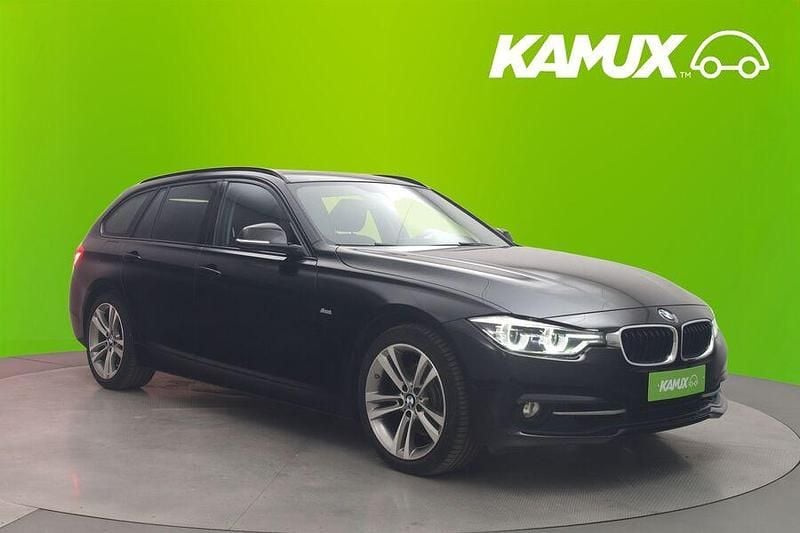 Käytetty 2016 BMW 330 Sport Line Farmari | 22 890 € (Perustarjous) - Kuva 1/3