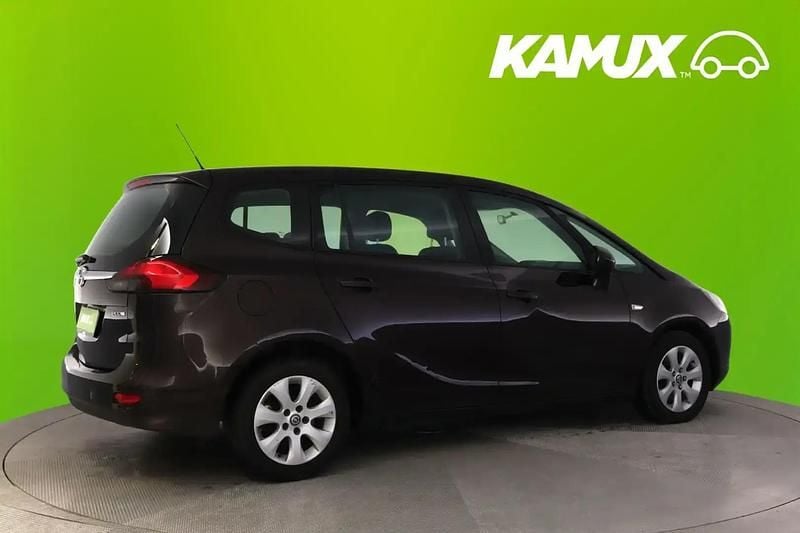 Käytetty Opel Zafira Tourer 120 HP (88 kW) 2013 Ruskea Tila-auto