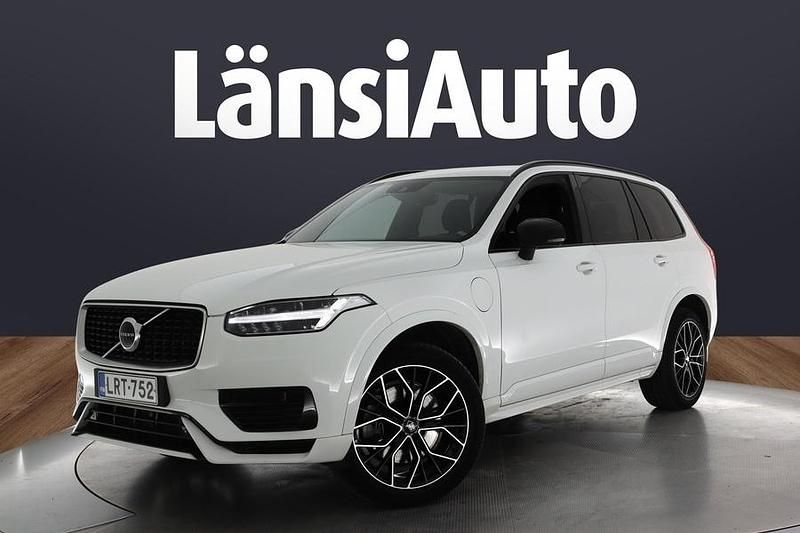 Käytetty 2020 Volvo XC90 R-Design Katumaasturi | 40 890 € (Supertarjous) - Kuva 1/2