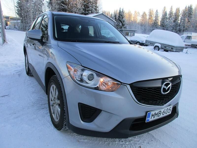 Käytetty Mazda CX-5 Comfort 165 HP (121 kW) 2013 Katumaasturi