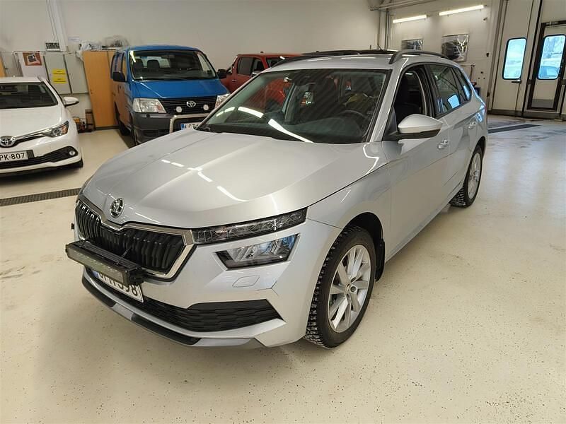 Käytetty Skoda 110 R 110 HP (80 kW) 2023 Harmaa Viistoperä