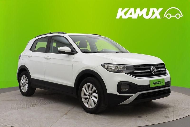 Käytetty 2021 VW T-Cross Katumaasturi | 18 490 € (Perustarjous) - Kuva 1/3