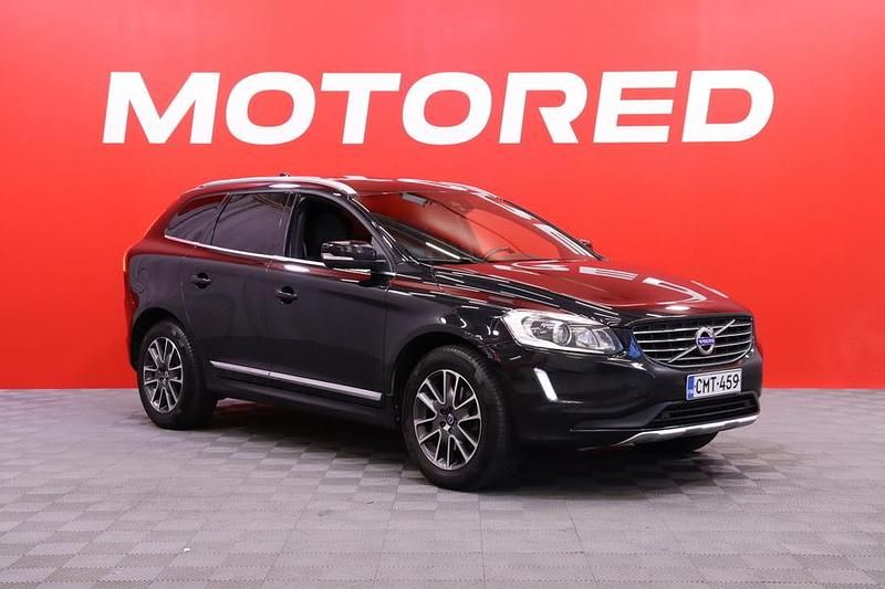 Käytetty 2015 Volvo XC60 Summum Katumaasturi | 19 790 € (Supertarjous) - Kuva 1/3