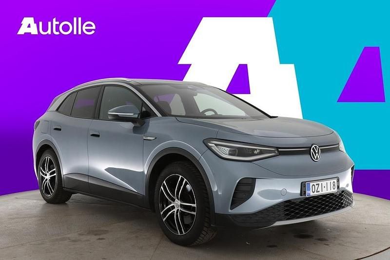 Käytetty 2022 VW ID.4 Pro Performance Katumaasturi | 26 490 € (Perustarjous) - Kuva 1/4