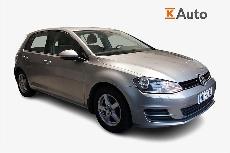 Käytetty 2013 VW Golf VII Comfortline Viistoperä | 7 490 € (Perustarjous) - Kuva 1/4