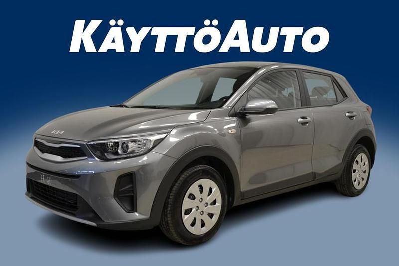 Kcs Uusi 2025 Kia Stonic LX Katumaasturi | 24 700 € (Perustarjous) - Kuva 1/4