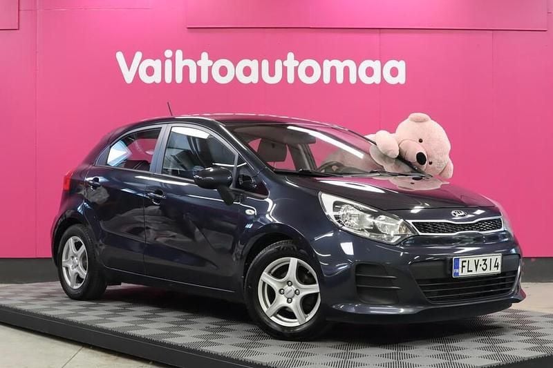 Käytetty 2016 Kia Rio LX Viistoperä | 6 480 € (Hyvä tarjous) - Kuva 1/4