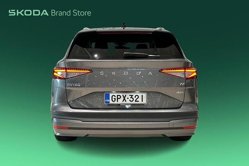 Käytetty Skoda Enyaq iV 194 kW (265 HP) 2022 Katumaasturi