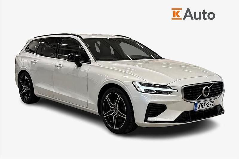 Käytetty 2020 Volvo V60 R-Design Farmari | 28 550 € (Perustarjous) - Kuva 1/3