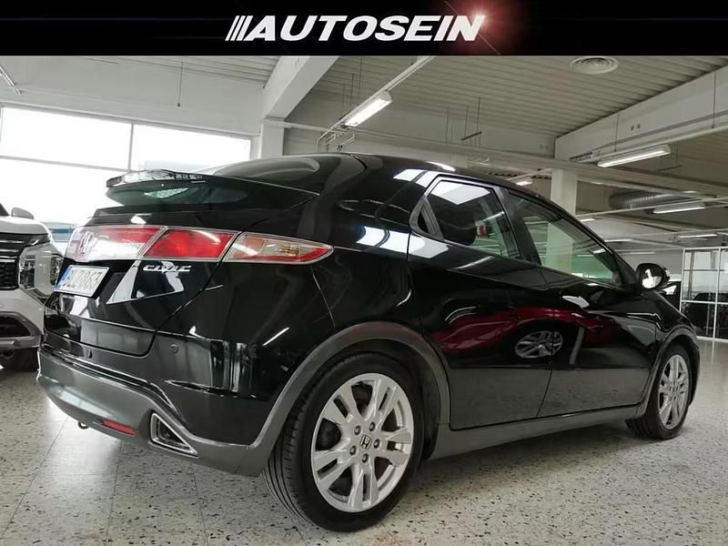 Käytetty Honda Civic Sport 2009