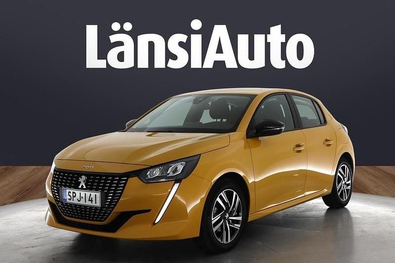 Käytetty 2023 Peugeot 208 Active Viistoperä | 12 190 € (Perustarjous) - Kuva 1/1
