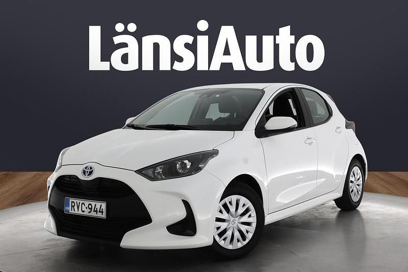 Käytetty 2023 Toyota Yaris Hybrid Active Viistoperä | 18 390 € (Hyvä tarjous) - Kuva 1/1