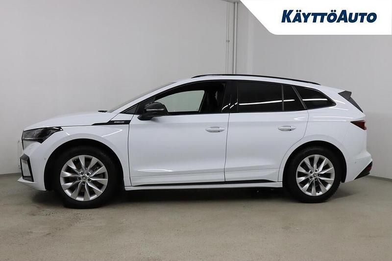 Käytetty Skoda Enyaq iV SportLine 194 kW (265 HP) 2023 Val Katumaasturi