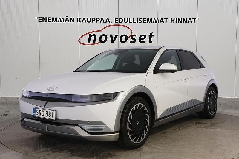 Käytetty Hyundai Ioniq 5 Premium 167 kW (228 HP) 2025 Katumaasturi