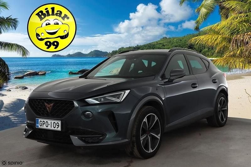 Käytetty 2024 Cupra Formentor Katumaasturi | 24 800 € (Perustarjous) - Kuva 1/3