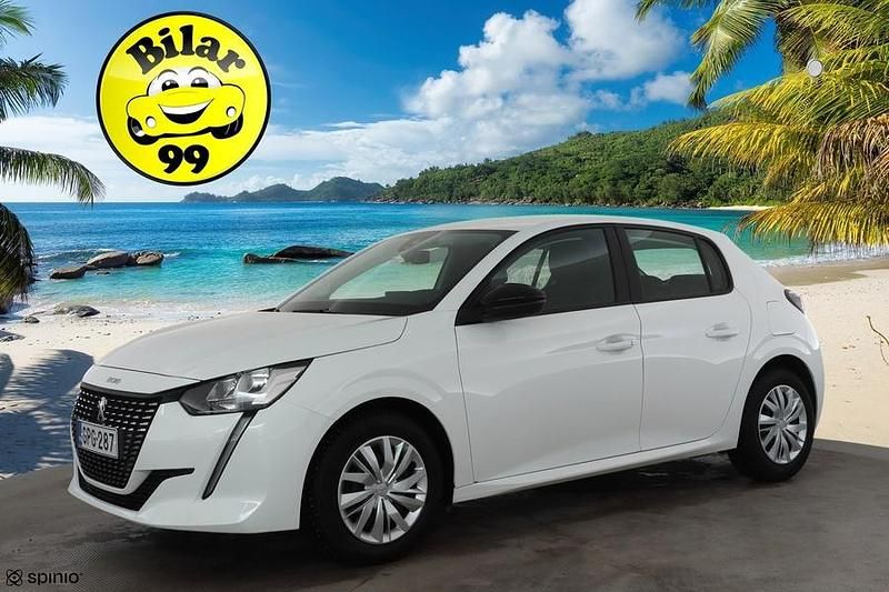 Käytetty Peugeot 208 Active 75 HP (55 kW) 2023 Viistoperä