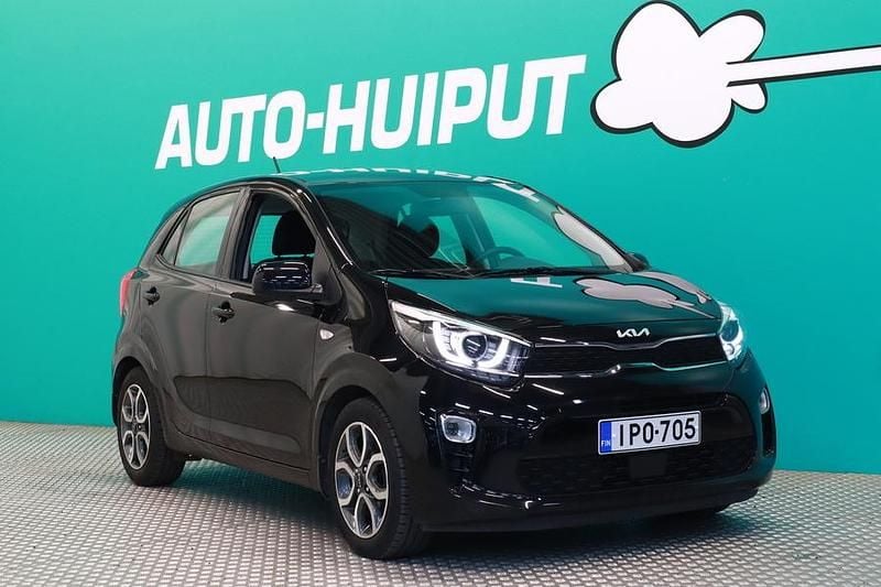Käytetty Kia Picanto EX 84 HP (61 kW) 2022 Viistoperä