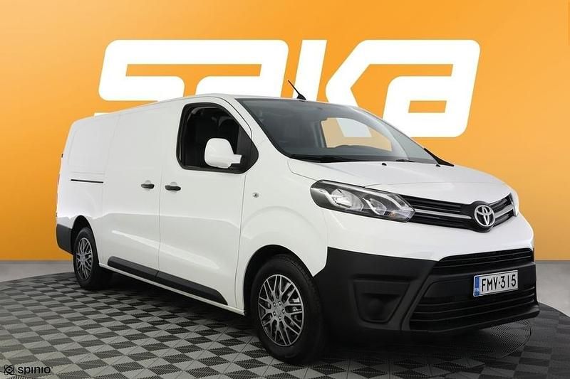 Käytetty 2018 Toyota Proace Tila-auto | 18 900 € (Perustarjous) - Kuva 1/3