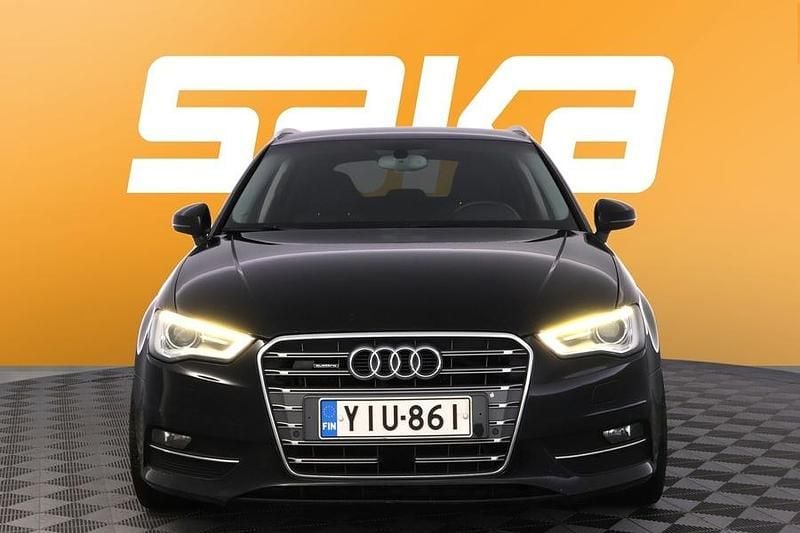 Käytetty Audi A3 Sportback 184 HP (135 kW) 2015 Viistoperä