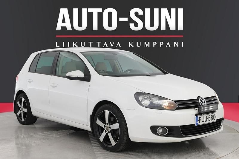 Käytetty 2009 VW Golf VI Highline Viistoperä | 5 200 € (Perustarjous) - Kuva 1/3